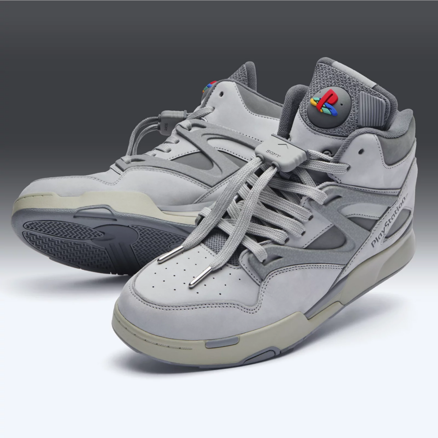 100258816 Reebok Pump Omni Zone II PlayStation 30th Anniversary