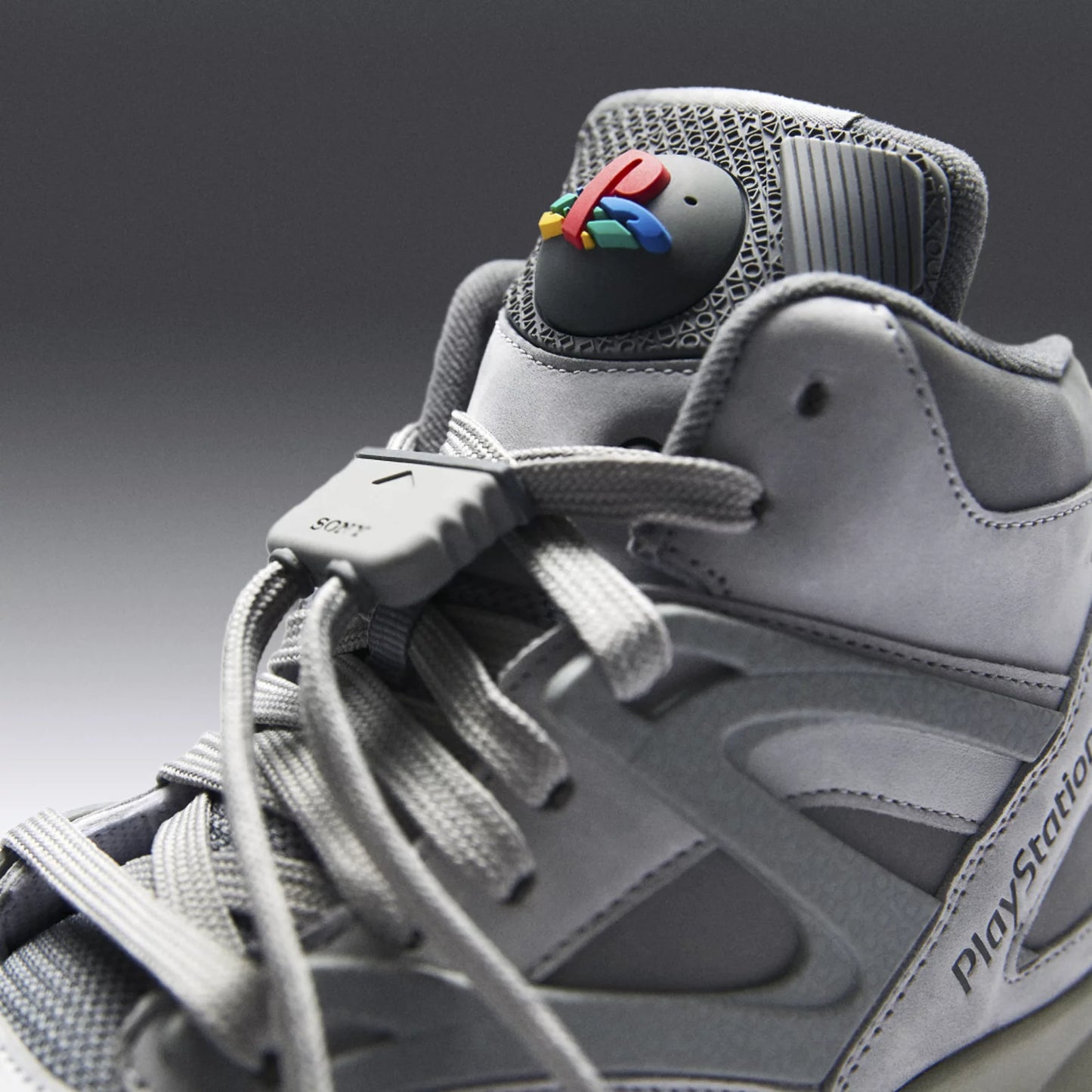 100258816 Reebok Pump Omni Zone II PlayStation 30th Anniversary