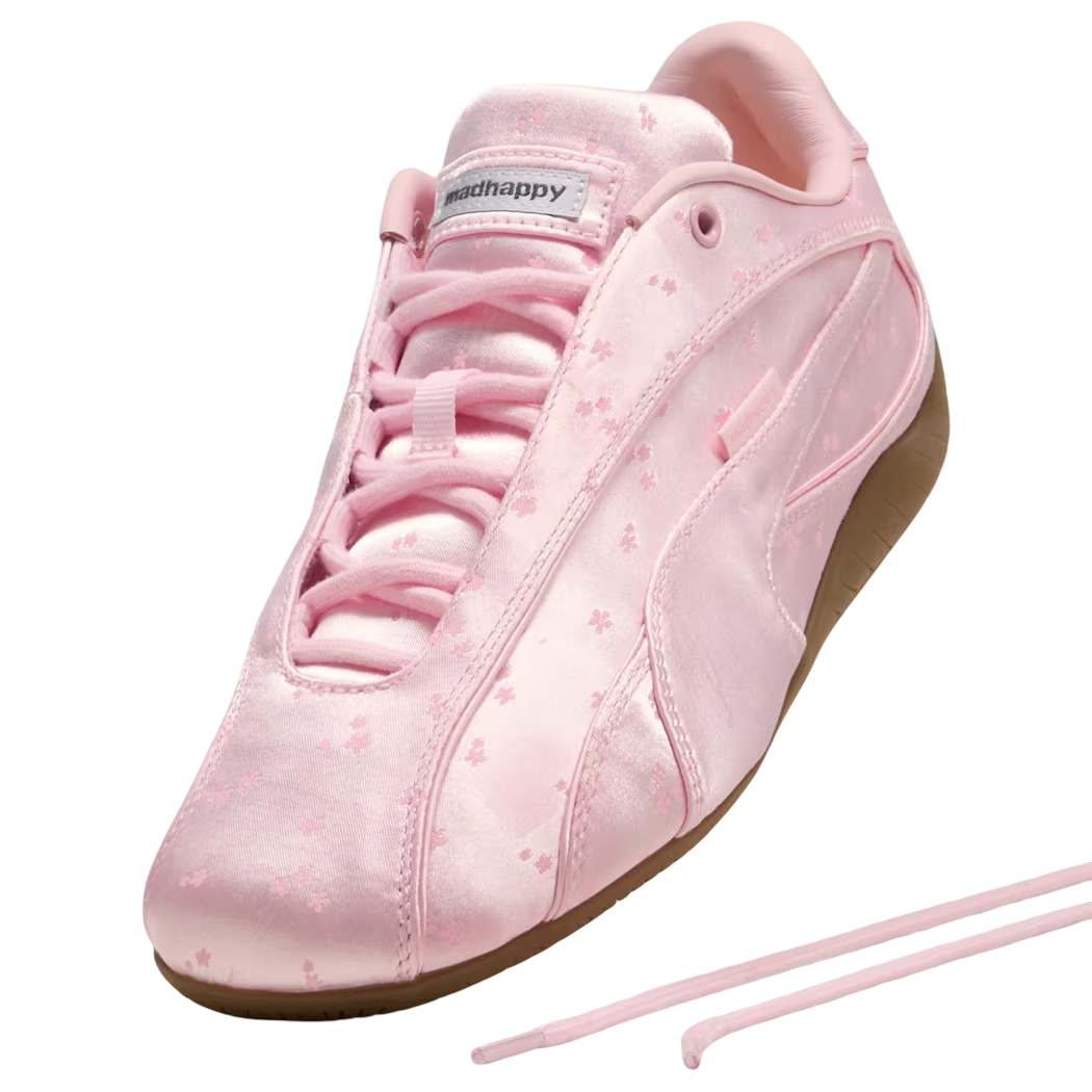408313 03 Puma Speedcat Plus Madhappy Whisp Of Pink (Women's)