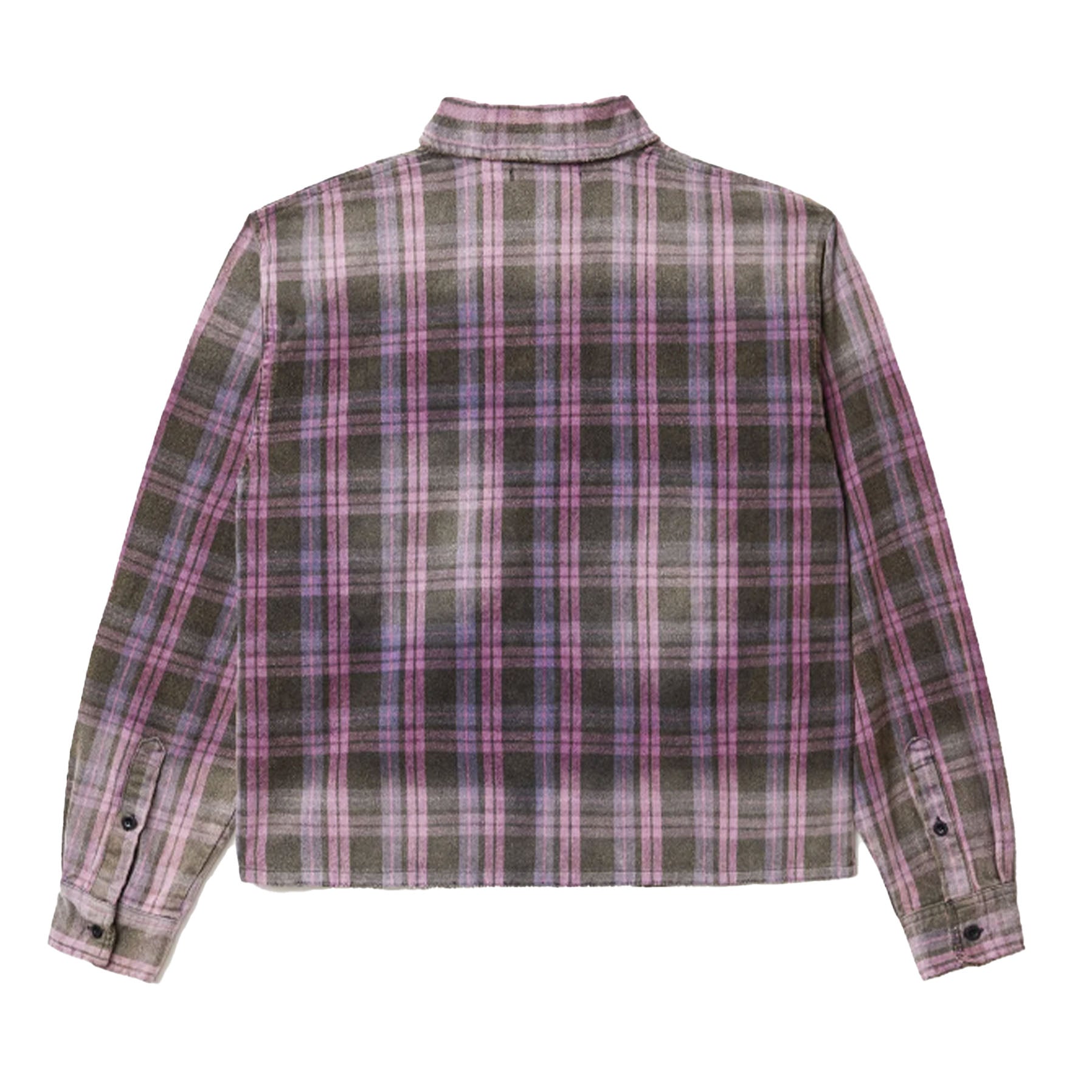 Vale Forever Purple Rain Flannel [USED] - L (Used) – DISTRICT ONE NY