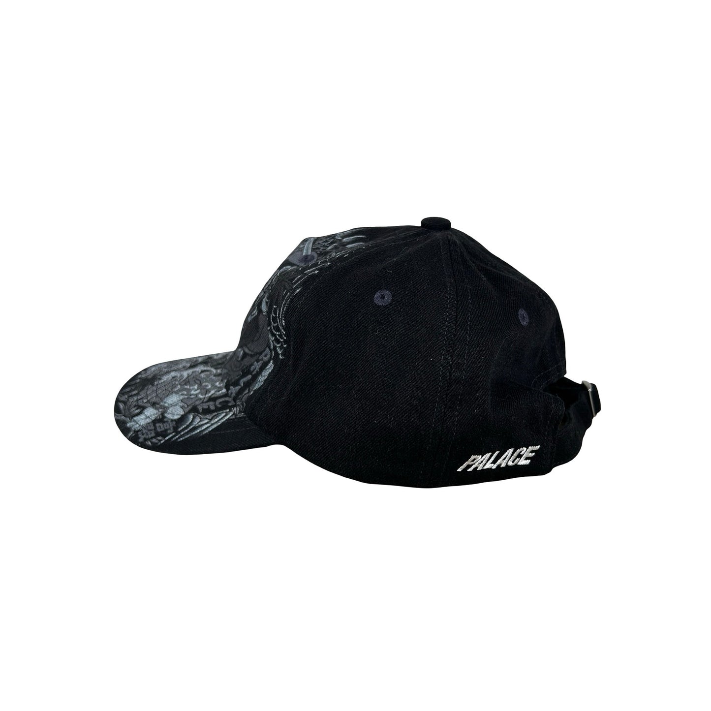 Palace Susanoo P 5-Panel Black [USED]