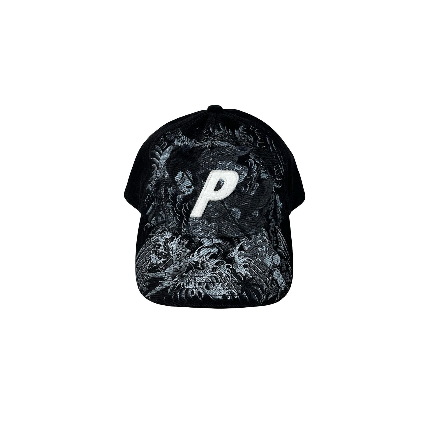 Palace Susanoo P 5-Panel Black [USED]