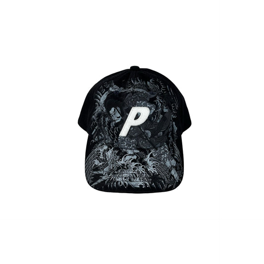 Palace Susanoo P 5-Panel Black [USED]