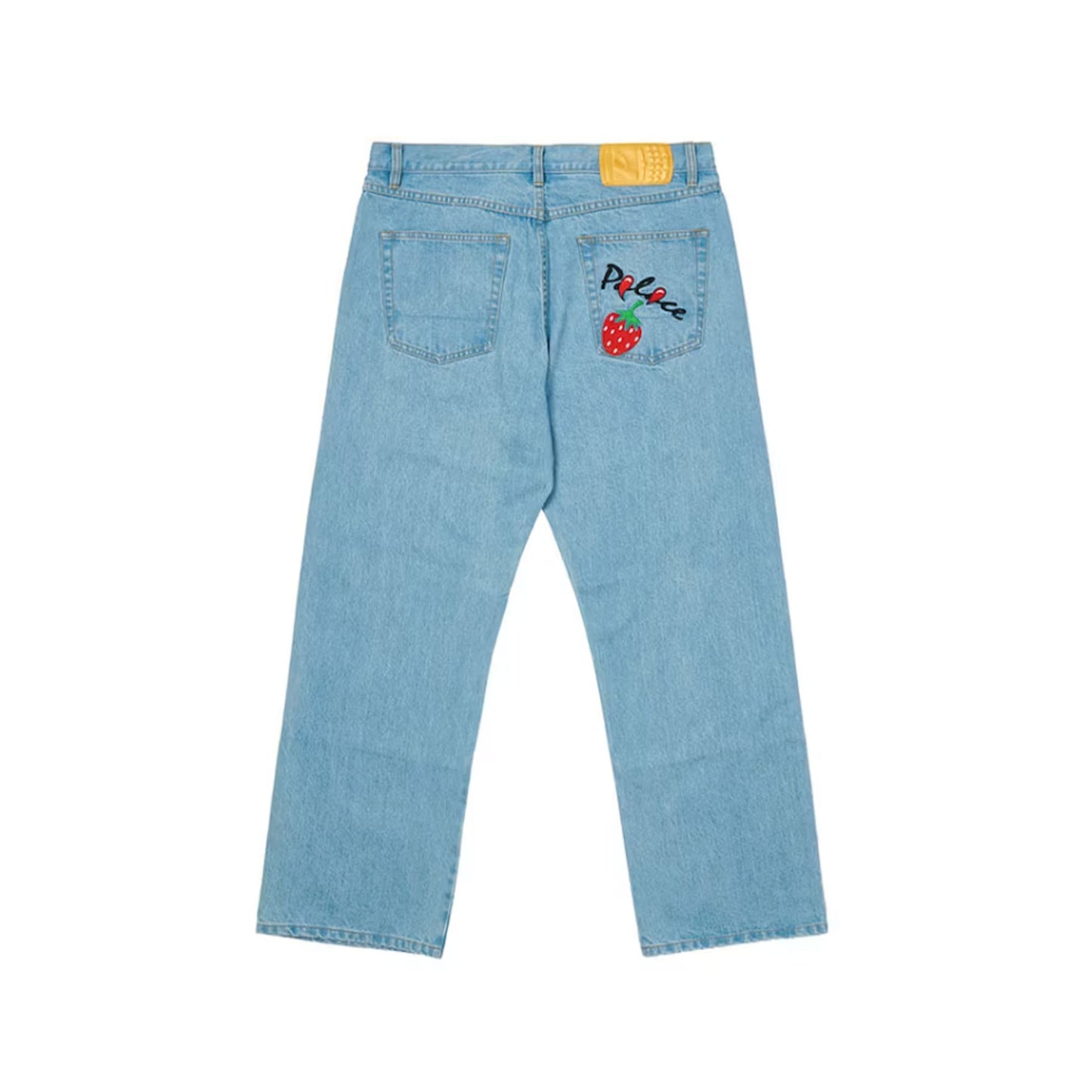 Palace Duck Bomb Panel Jeans Stone Wash [USED] - 34  (Used)