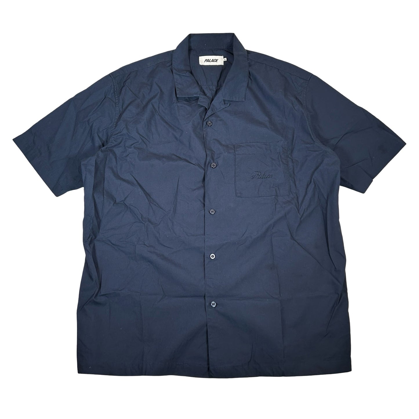 Palace Lucky P Shirt Navy [USED] - XL (USED)