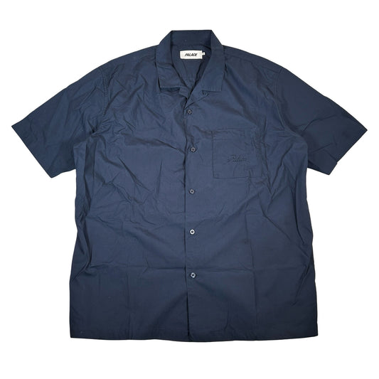 Palace Lucky P Shirt Navy [USED] - XL (USED)