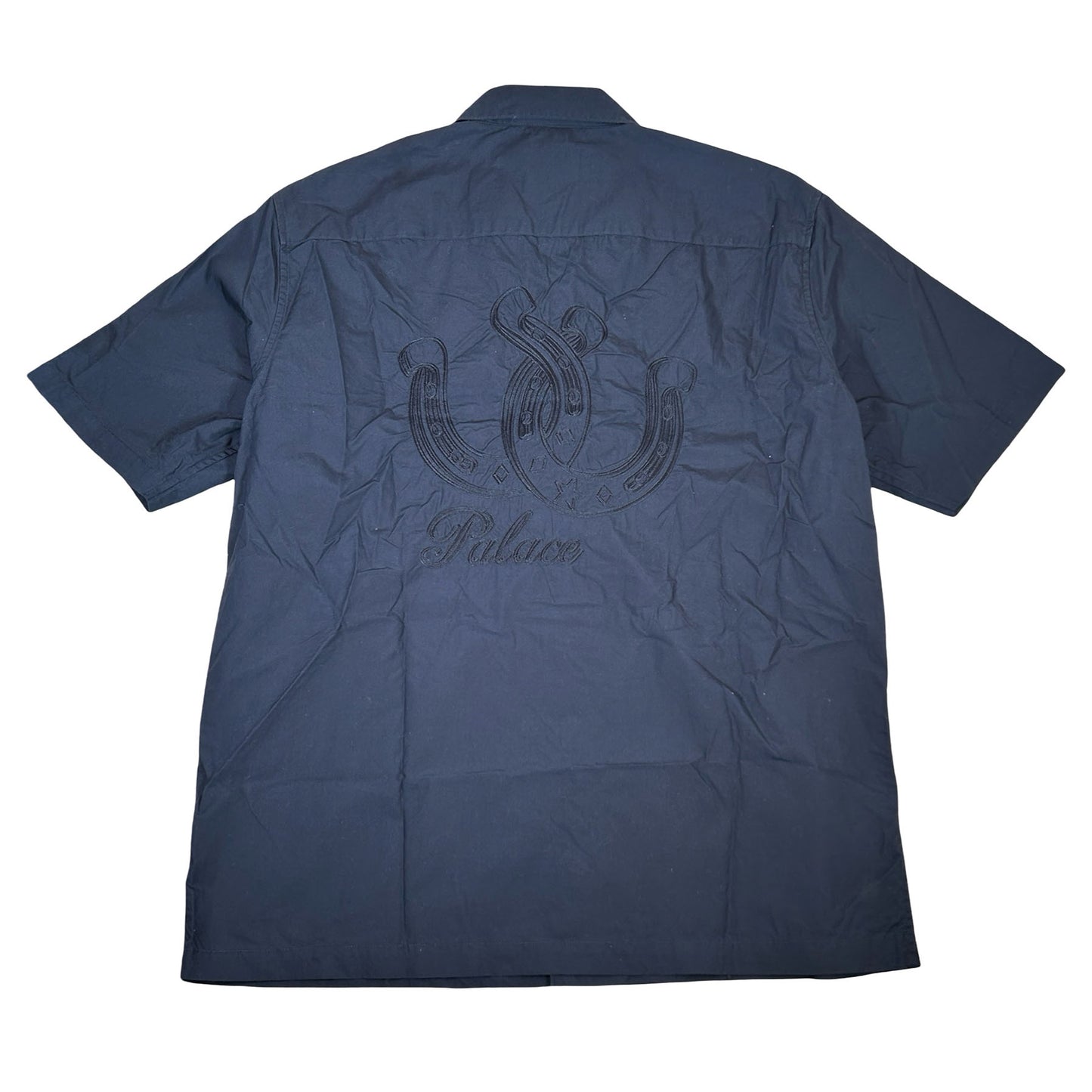 Palace Lucky P Shirt Navy [USED] - XL (USED)