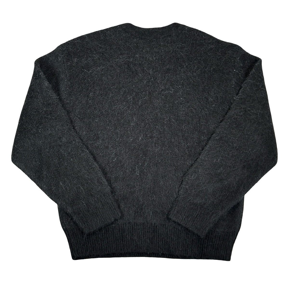 Palace Too Hairy Flag Sweater Pirate [USED] - S (Used)