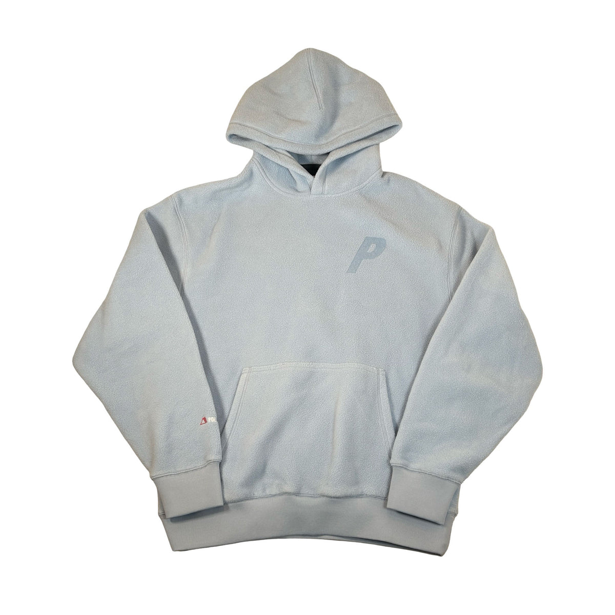 Palace Polartec P3 Hood Sky [USED] - M (Used)