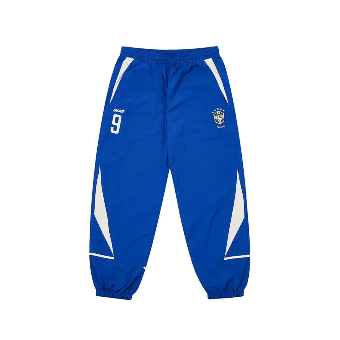 Palace Pro Team 02 Shell Jogger Blue Berry