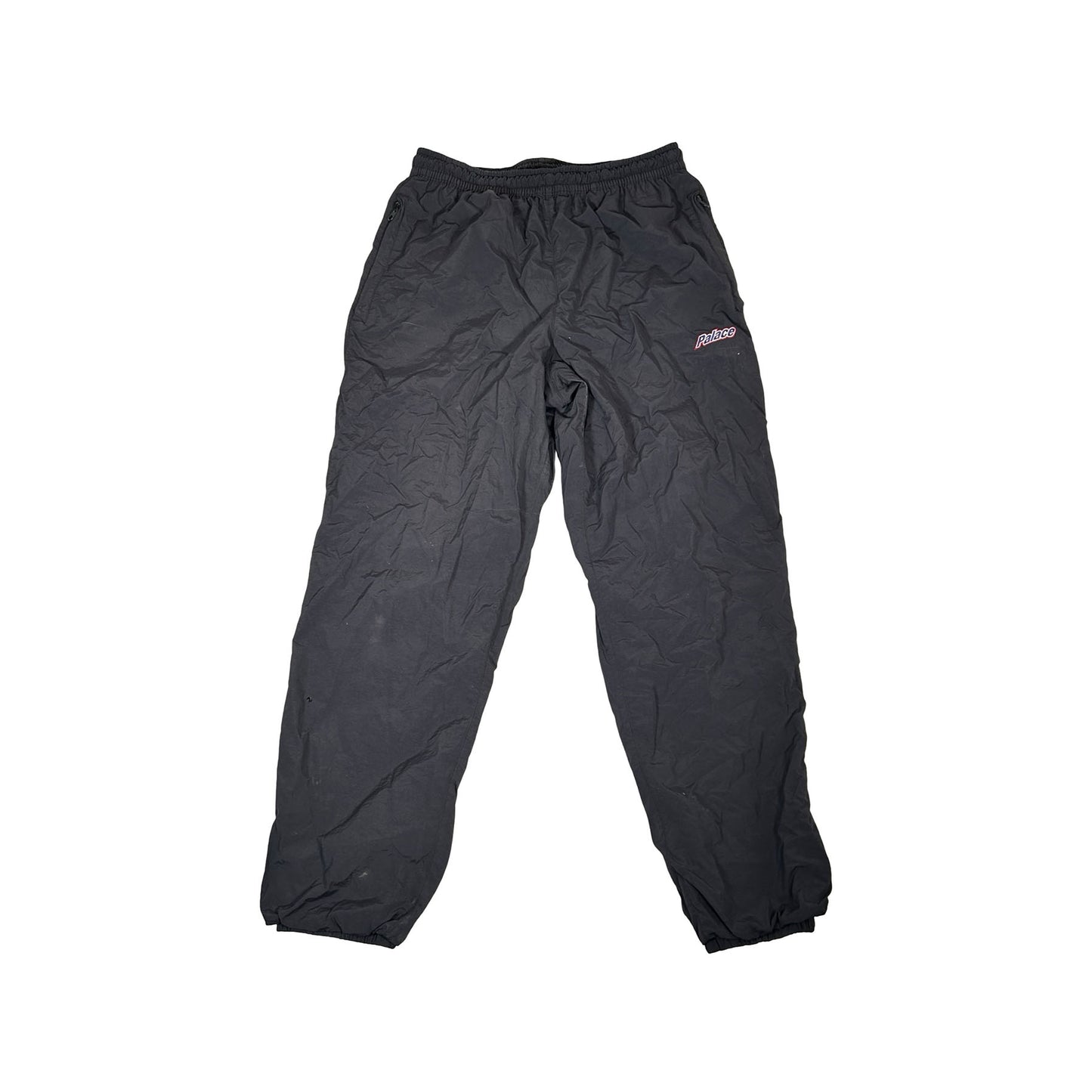 Palace Baggies Shell Bottoms Black [USED] - M (Used)