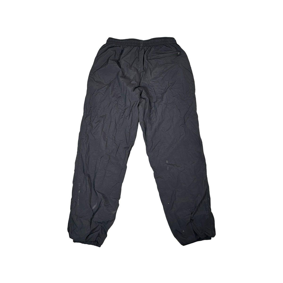 Palace Baggies Shell Bottoms Black [USED] - M (Used)