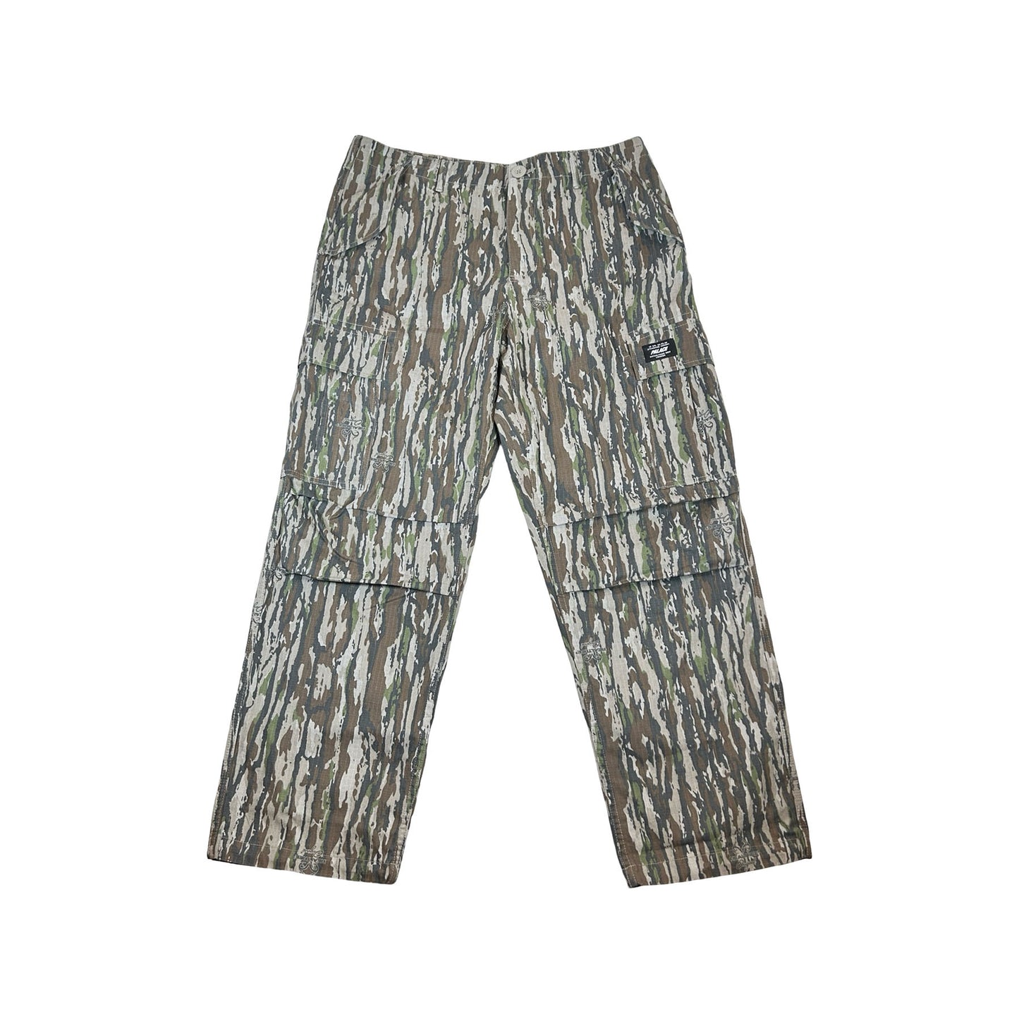 Palace Ripstop Cargo Pant (SS26) Realtree Original [USED] - 34 (Used)