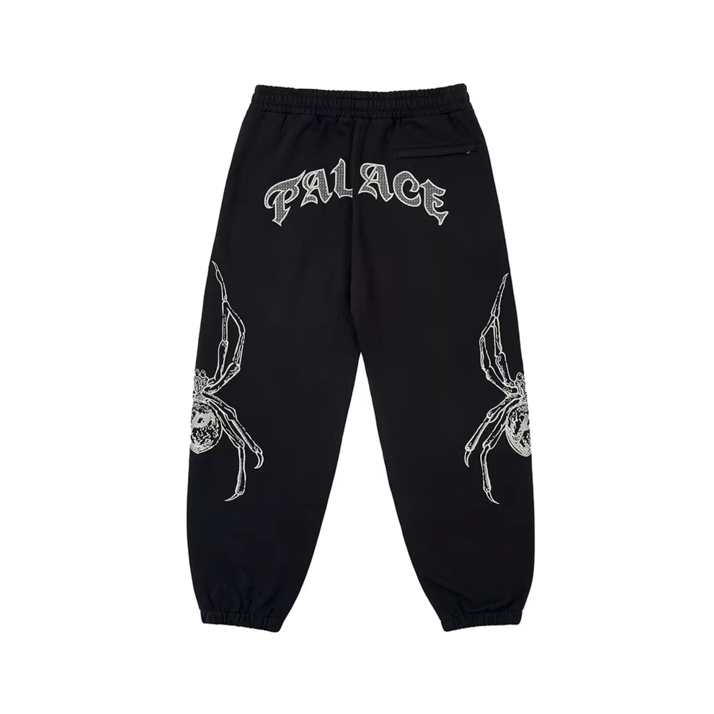 Palace and The Great Frog Go Full Punk Sweatpants [USED] - L (Used)