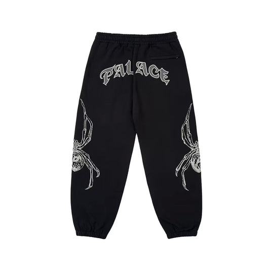 Palace and The Great Frog Go Full Punk Sweatpants [USED] - L (Used)