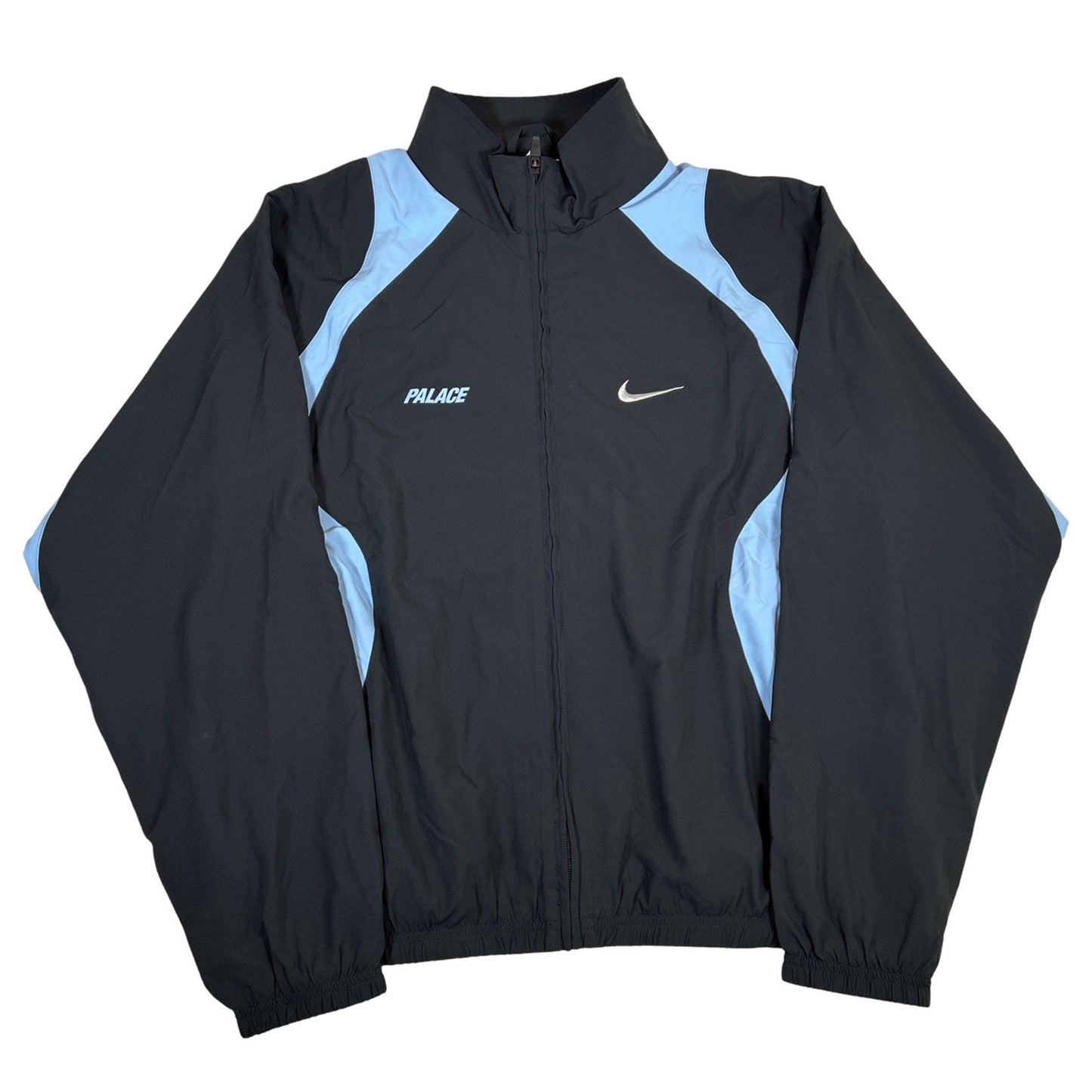 Palace x Nike Track Jacket Black [USED] - S (Used)