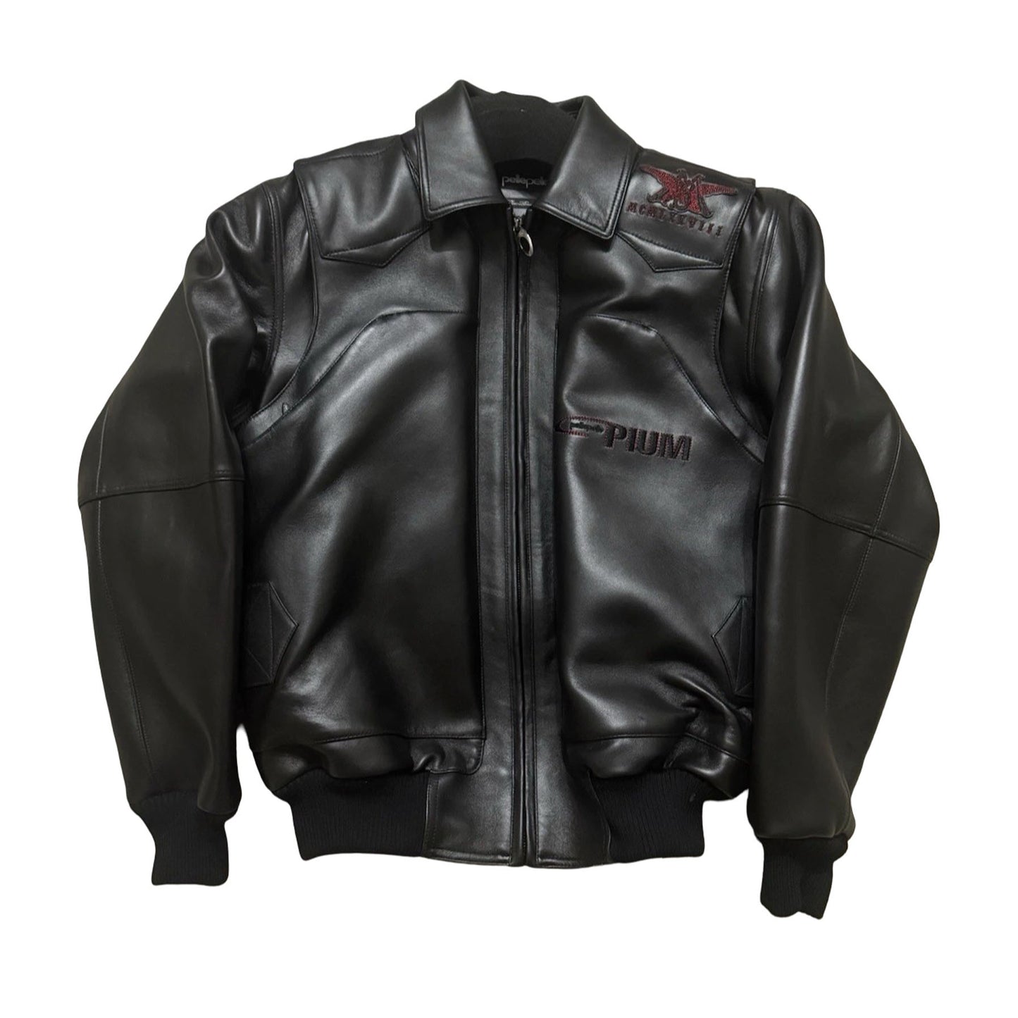 Pelle Pelle Opium Immortal Rodeo Leather Jacket [USED] - S (Used)