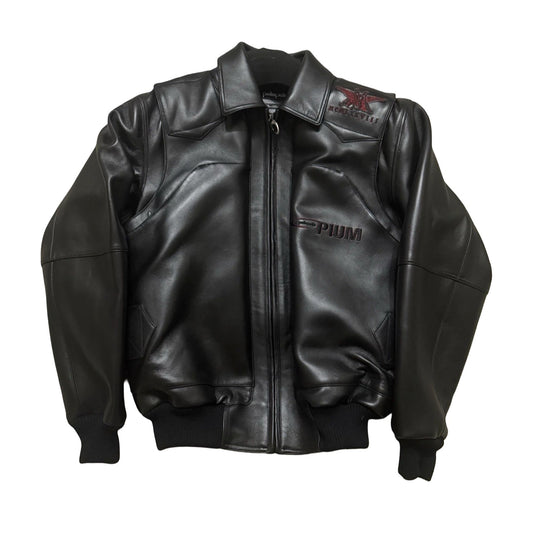 Pelle Pelle Opium Immortal Rodeo Leather Jacket [USED] - S (Used)