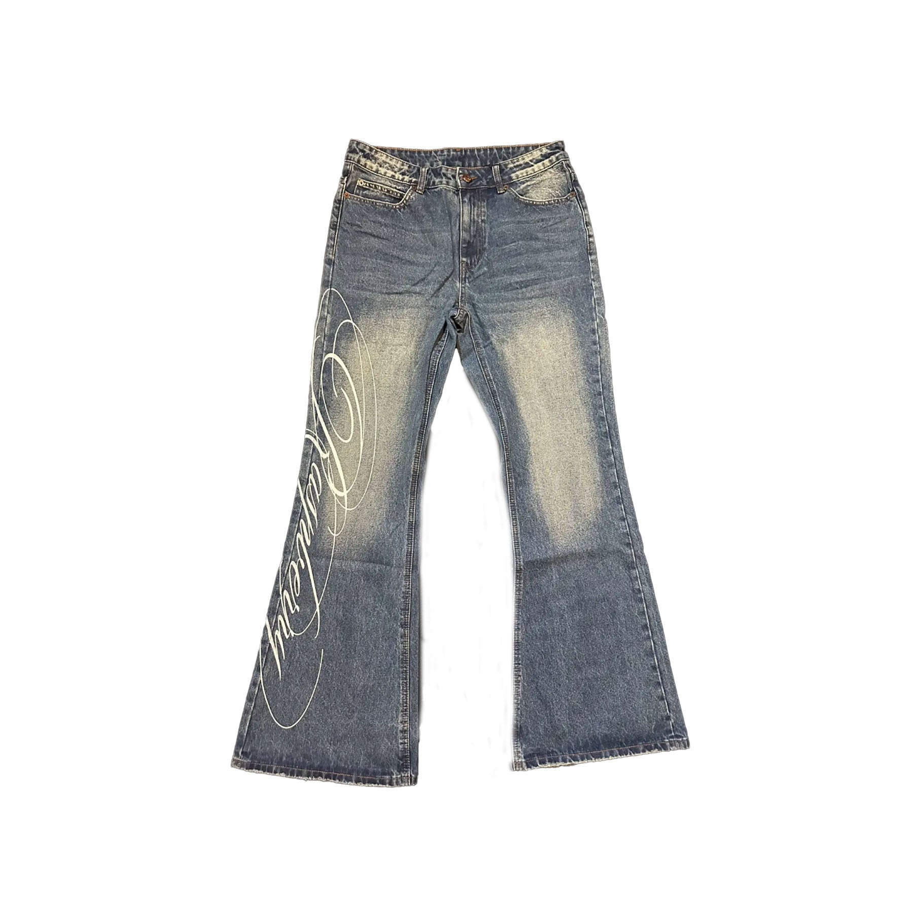 Raspberry Miley Cyrus Jeans – DISTRICT ONE NY