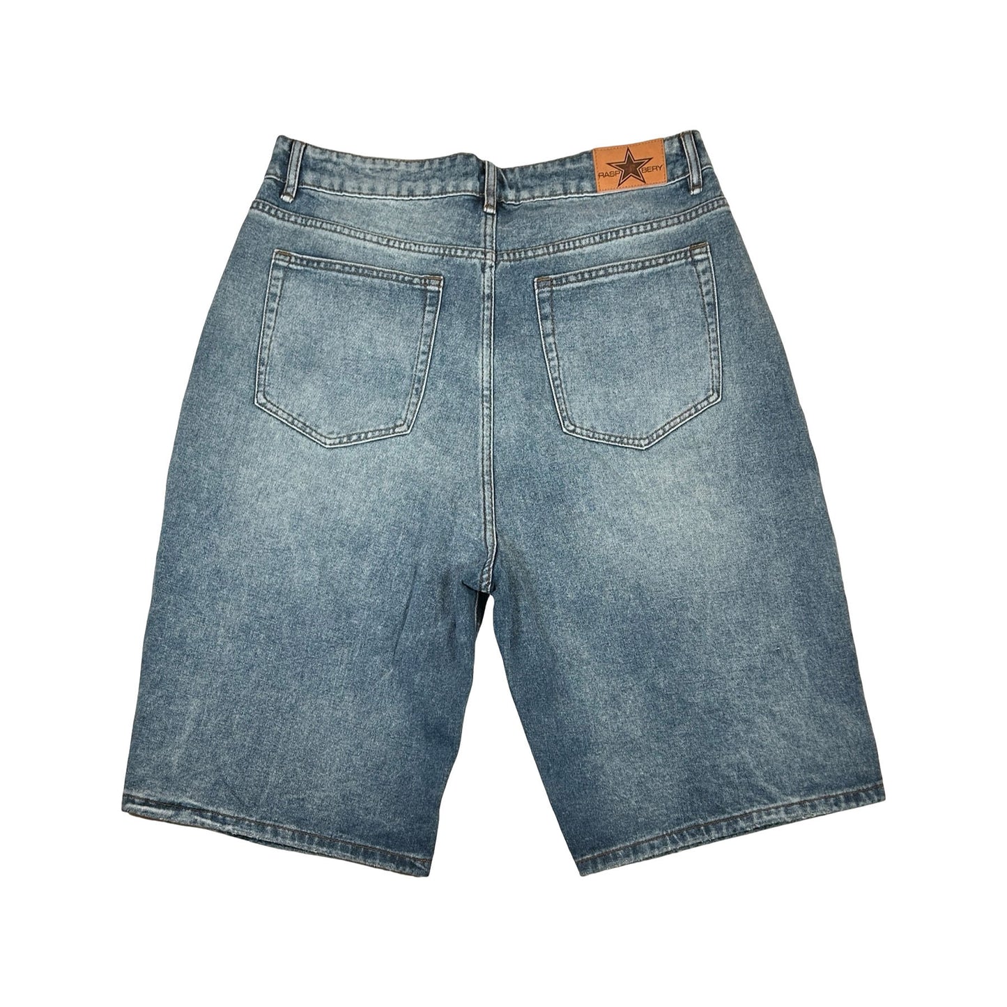 GV Gallery Raspberry Hills Denim Shorts [USED] - 34 (Used)