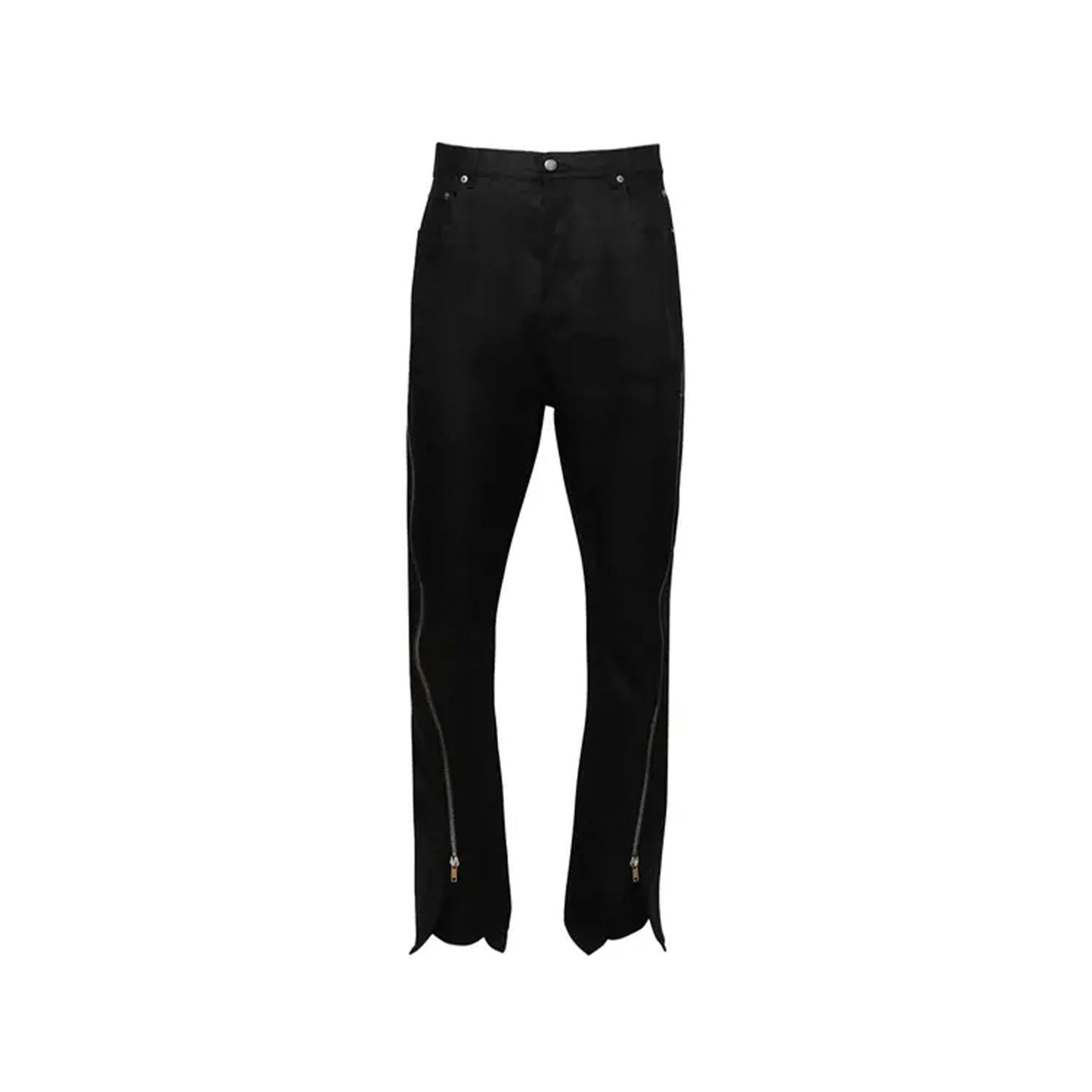 Rick Owens Bolan Banana Pants Black