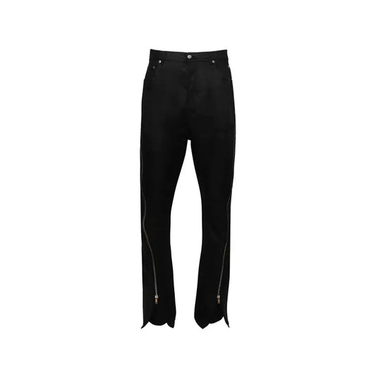 Rick Owens Bolan Banana Pants Black