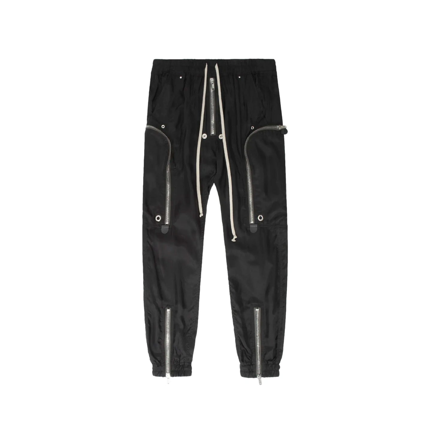 Rick Owens Bauhaus Cargo Pants Black