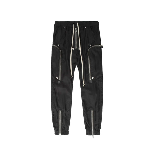 Rick Owens Bauhaus Cargo Pants Black