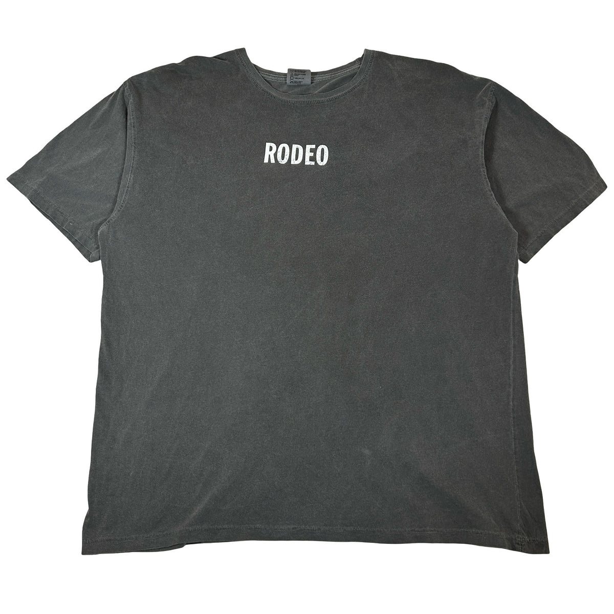 Travis Scott Rodeo Tour Match Flame Tee [USED] - XL (Used)