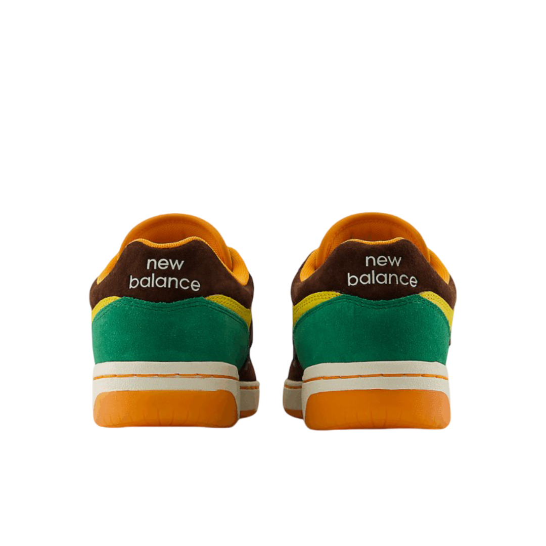 NM480RUK New Balance Numeric 480 Rukus Mallard Duck (Special Box)