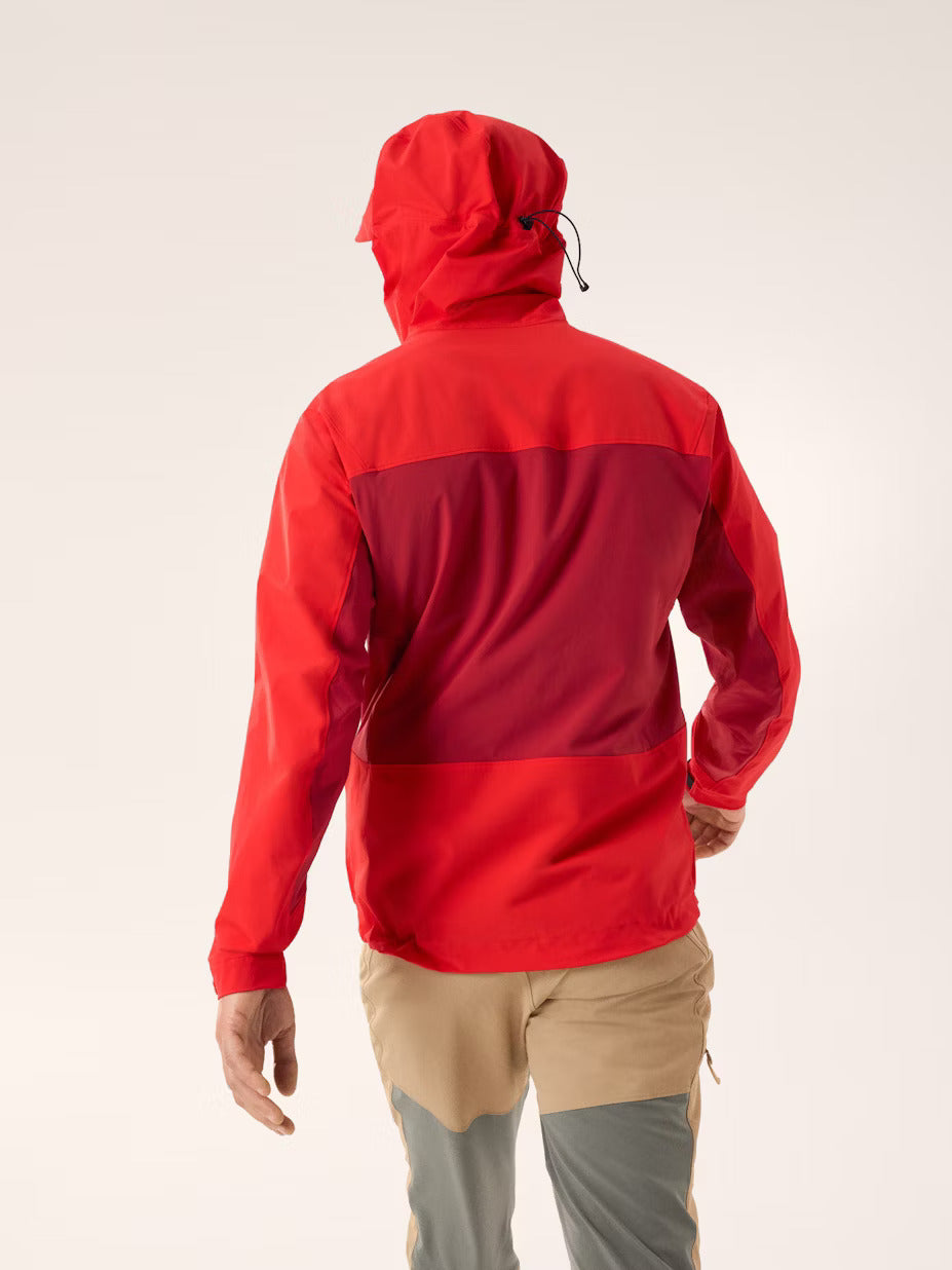 Arc'teryx Serratus Hoody Men's Dynasty [USED] - S (Used)