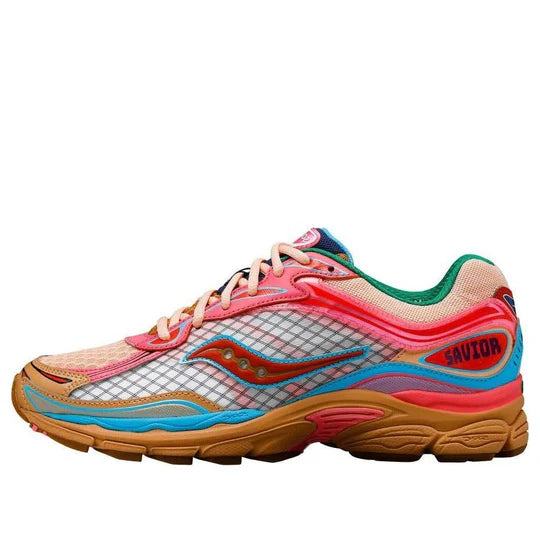 S70864 2 Saucony ProGrid Omni 9 Jae Tips To Do List Tan