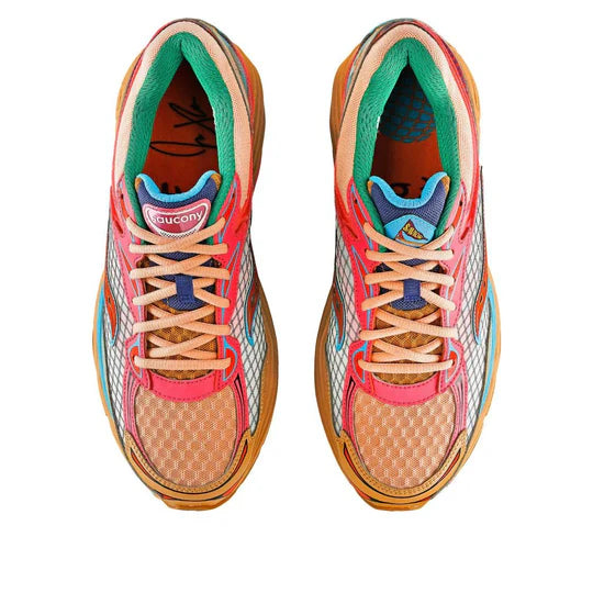 S70864 2 Saucony ProGrid Omni 9 Jae Tips To Do List Tan