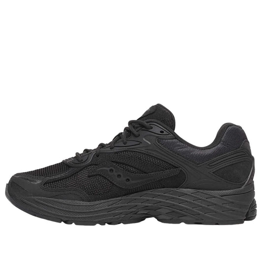 S70897 3 Saucony ProGrid Omni 9 Armor Black