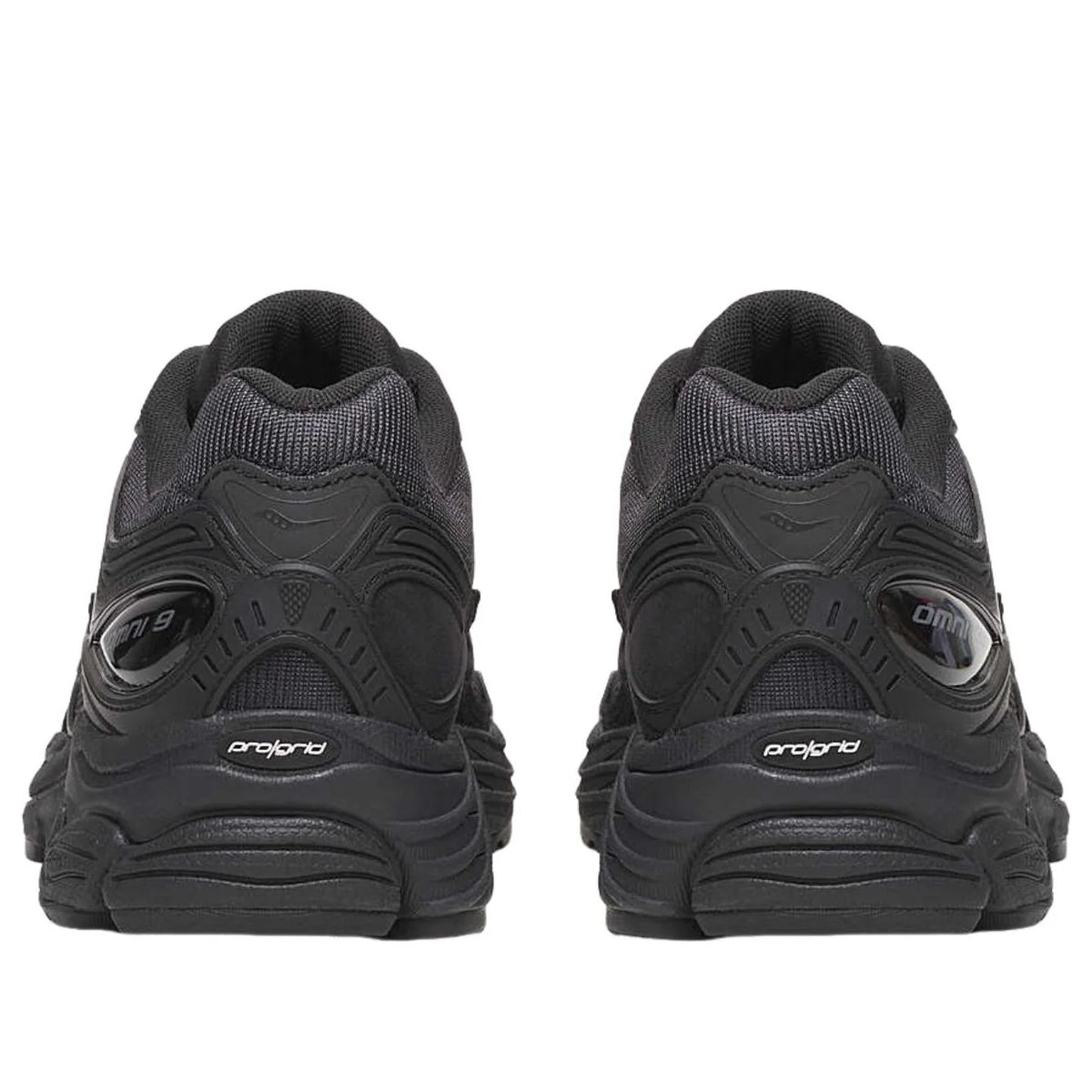 S70897 3 Saucony ProGrid Omni 9 Armor Black