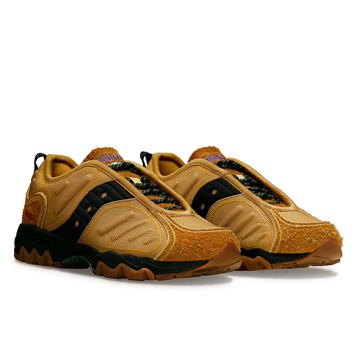 S70977 1 Saucony Matrix Colour Plus Companie Harvest Wheat