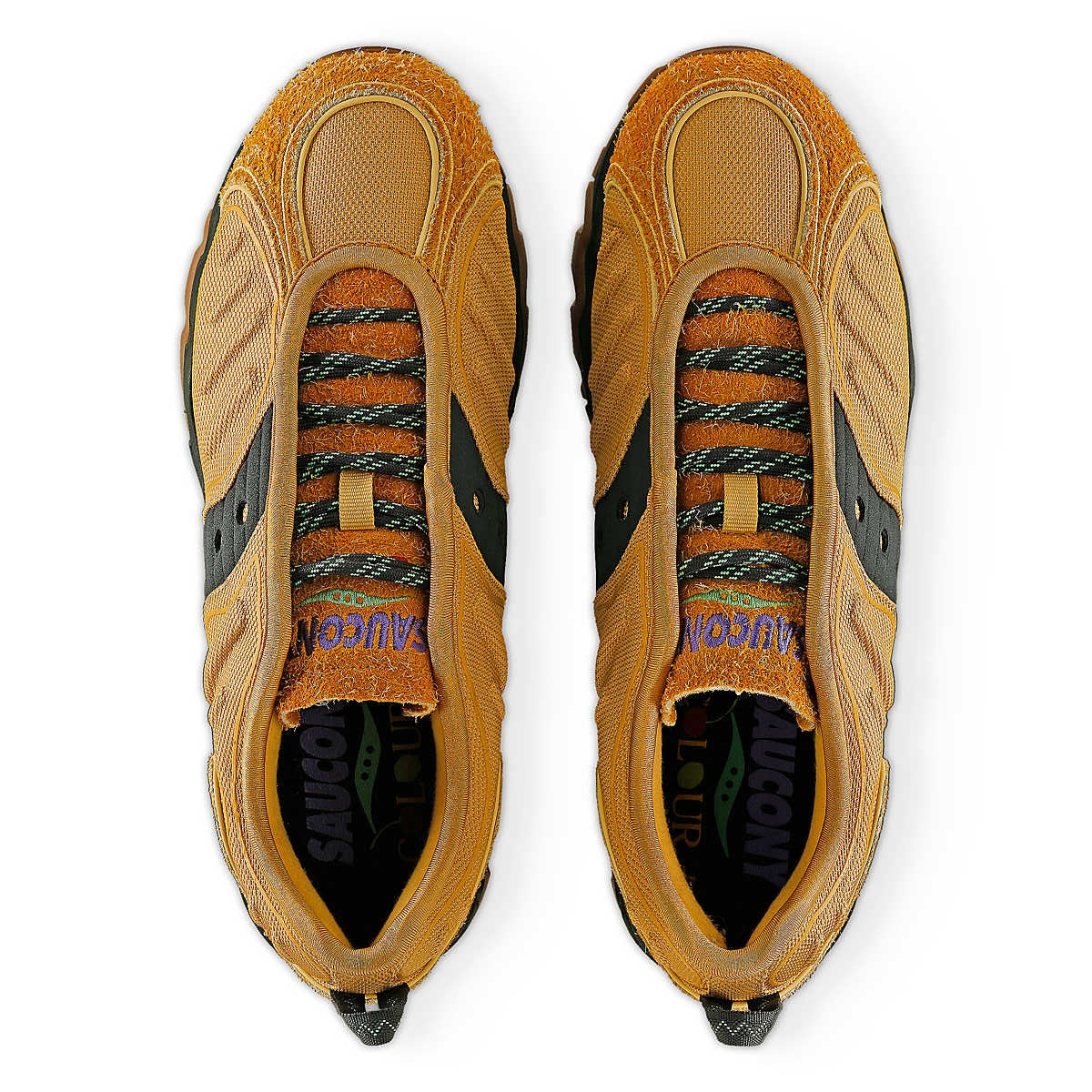 S70977 1 Saucony Matrix Colour Plus Companie Harvest Wheat