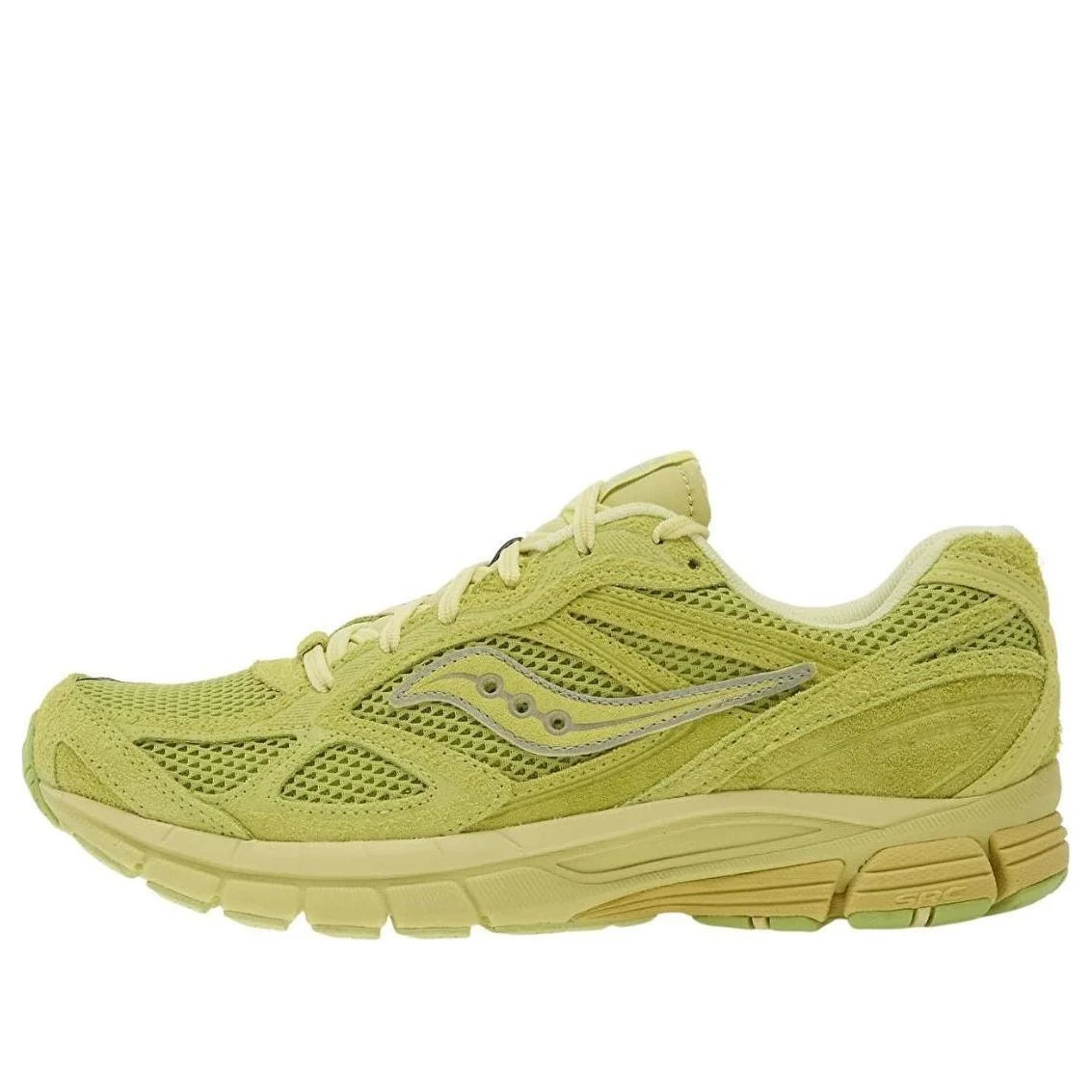 S71044 2 Saucony ProGrid Guide 7 3sixteen Lime