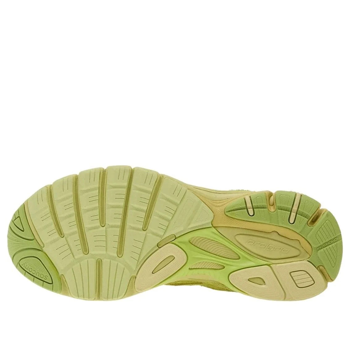 S71044 2 Saucony ProGrid Guide 7 3sixteen Lime