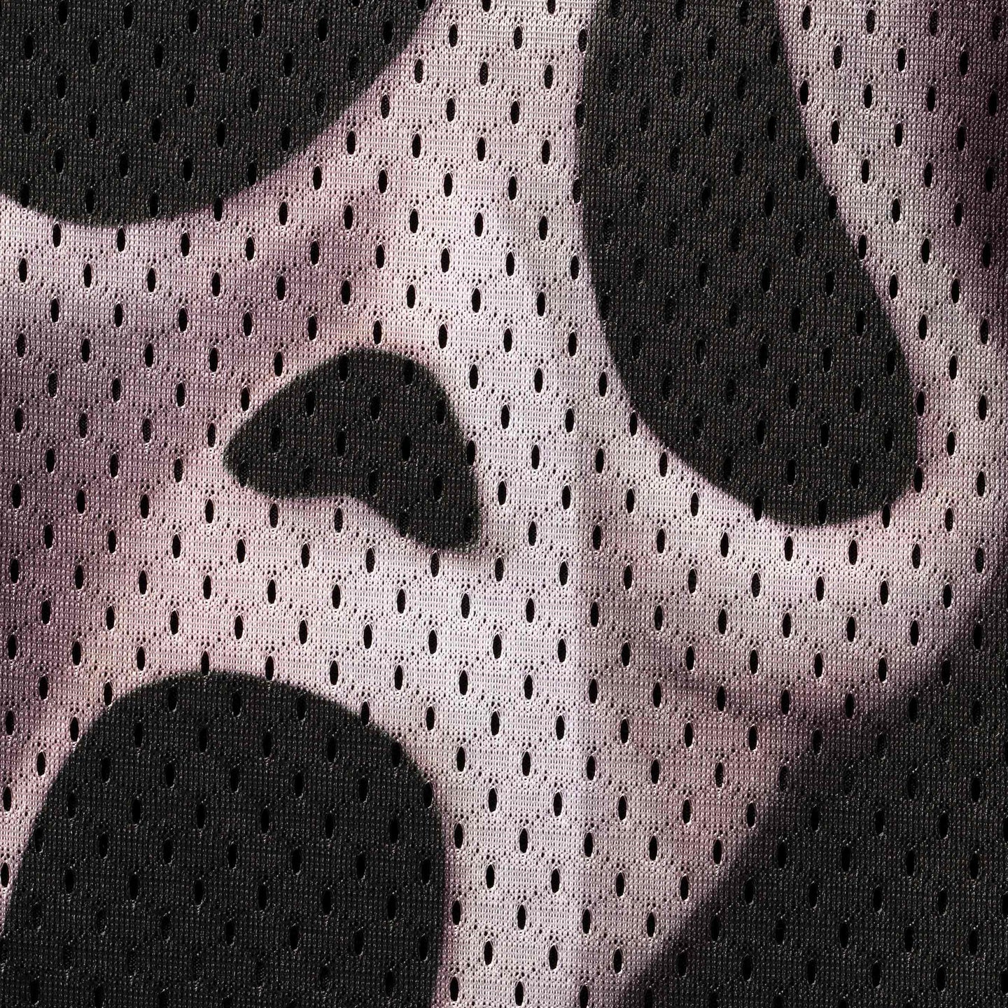 Supreme Ghostface Mesh Short Black