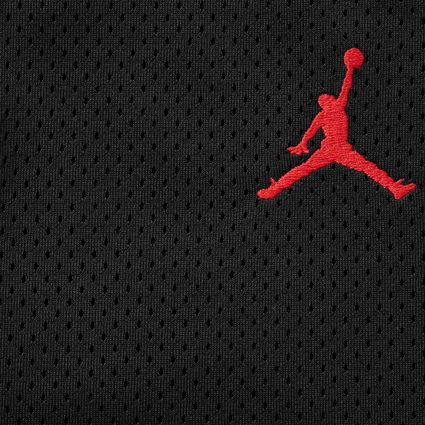 Supreme Jordan Short (SS26) Black