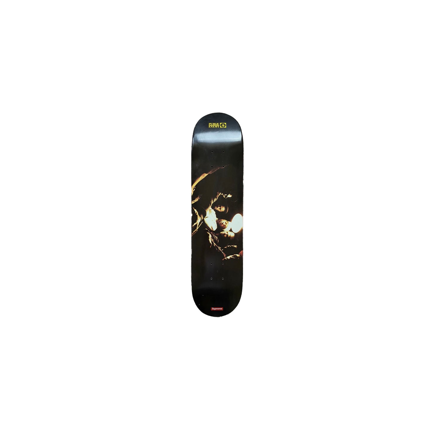 Skate Deck Public Enemy [USED]