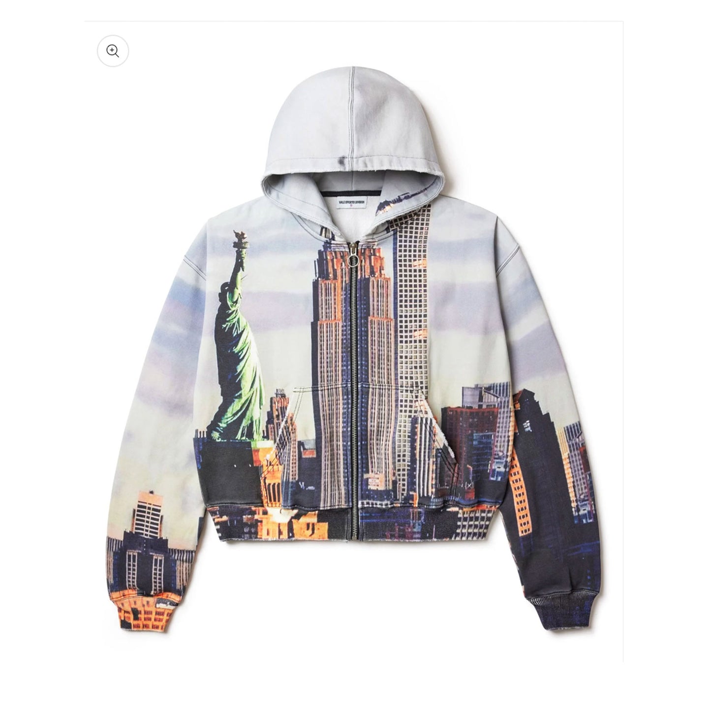 Vale Skyline Zip-up
