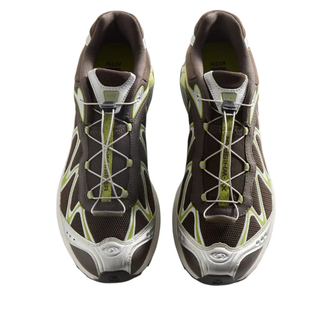 L47904900 Salomon XT-Whisper Kith Delicioso Dark Citron