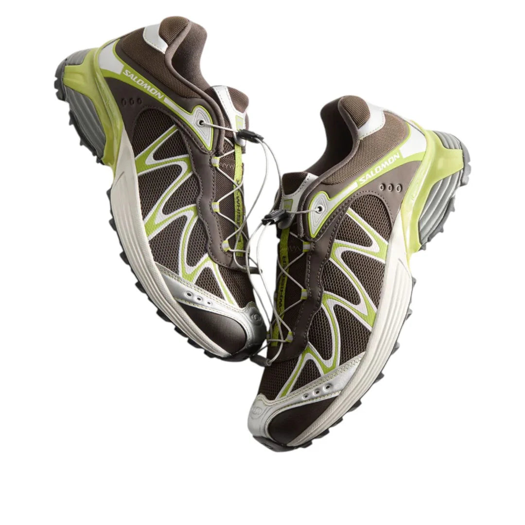 L47904900 Salomon XT-Whisper Kith Delicioso Dark Citron