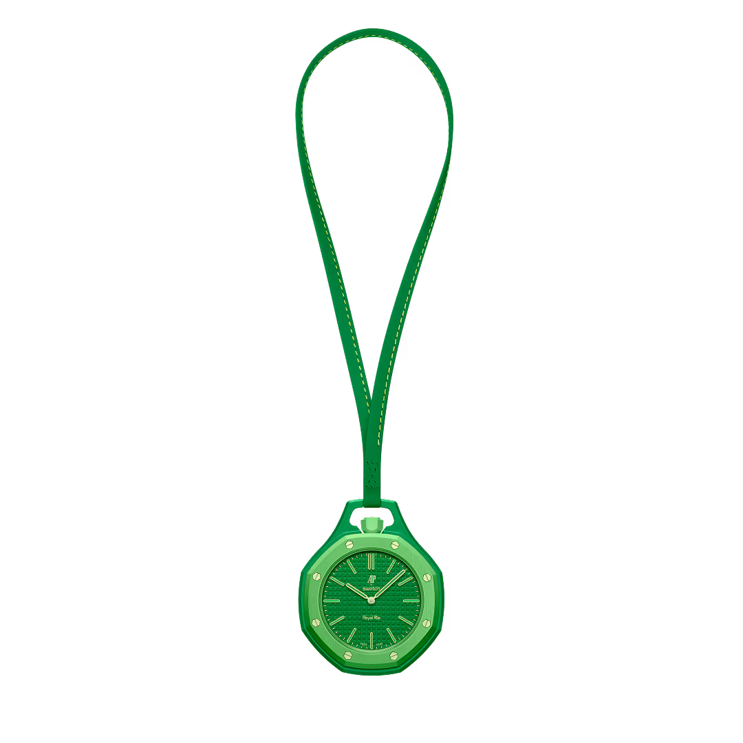 Swatch x Audemars Piguet Bioceramic Royal Pop