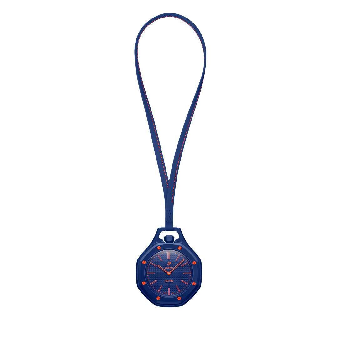 Swatch x Audemars Piguet Bioceramic Royal Pop