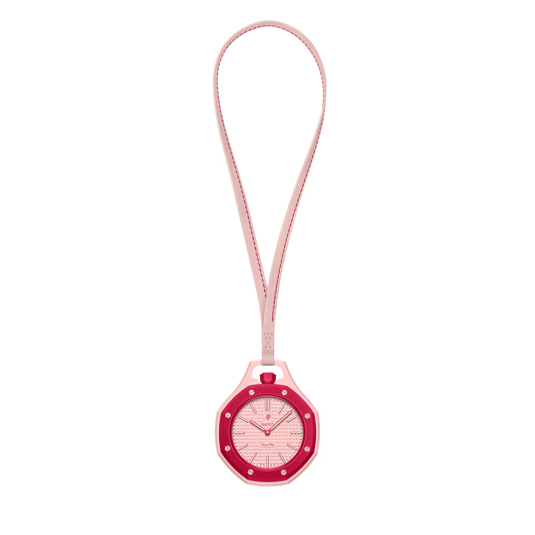 Swatch x Audemars Piguet Bioceramic Royal Pop