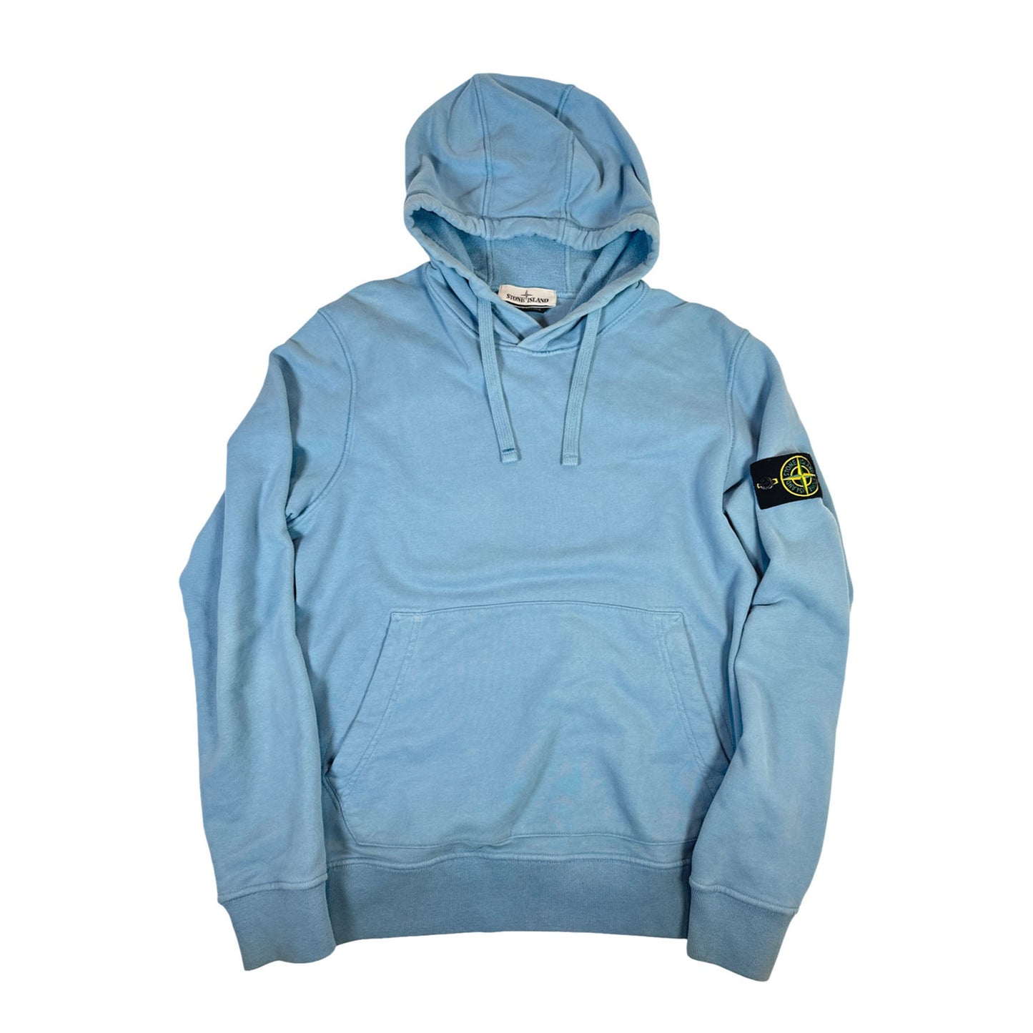 Stone Island Hoodie Blue [USED] - M (Used)