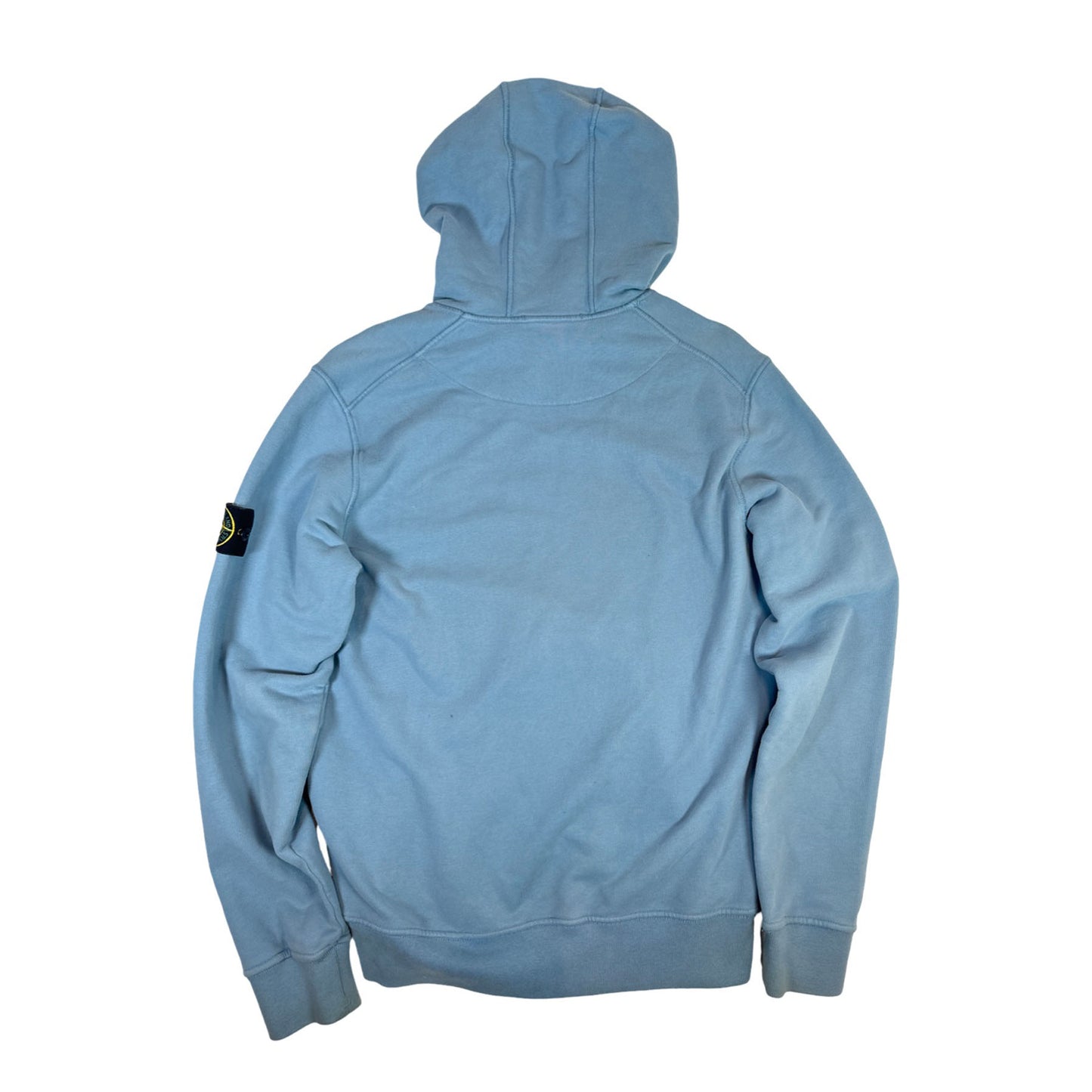 Stone Island Hoodie Blue [USED] - M (Used)